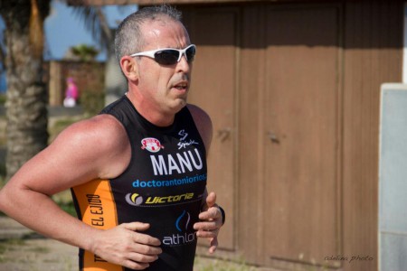 Manu G Martín