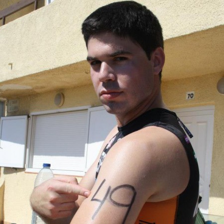 Ramon Espinosa Lopez "stunt!"